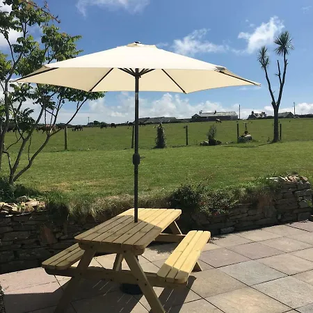 Holiday home Buena Vista Tintagel